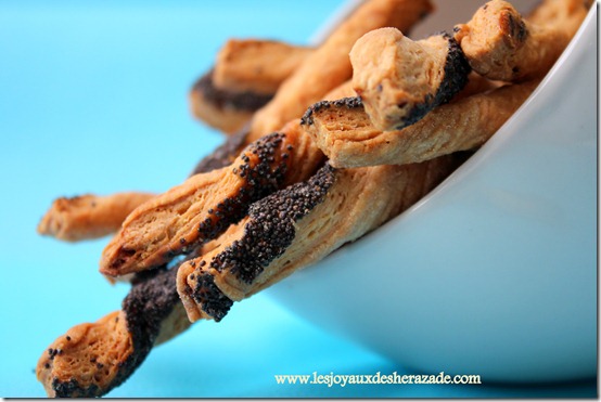 cuisine algerienne , recette algerienne, pate feuilletée