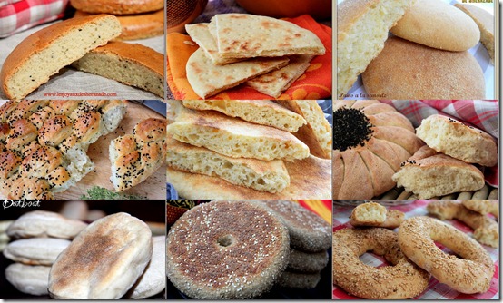 dossier pain pour ramadan