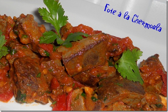 foie à la sauce tomate 01