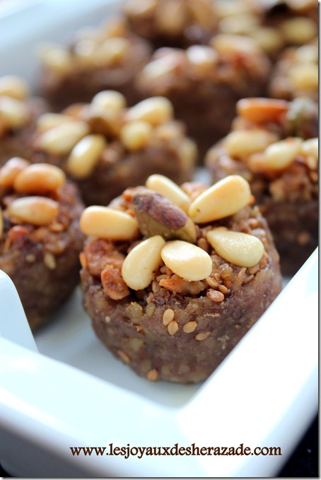 kibbeh , recette libanaise