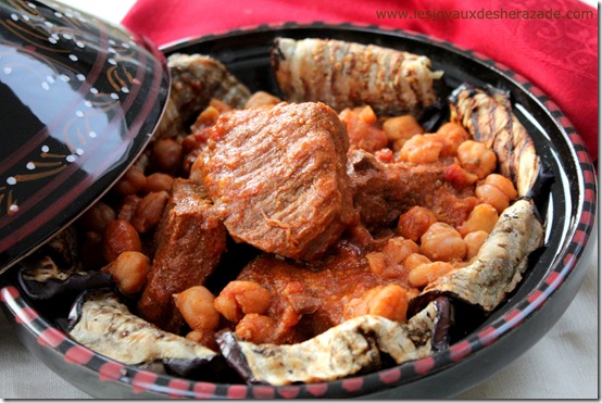recette de cuisine algerienne, mderbel