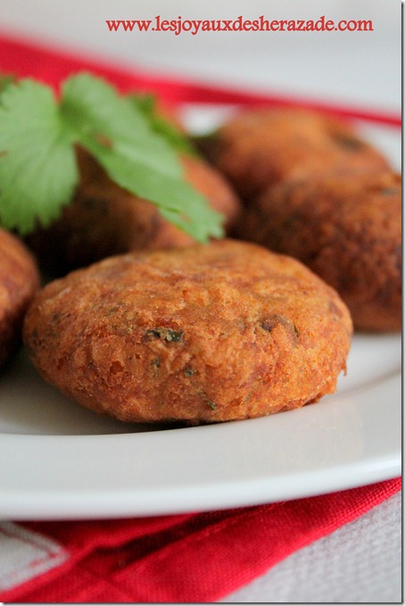 recette de maakouda facile