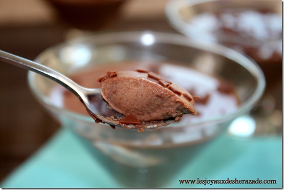 recette de panna cotta facile