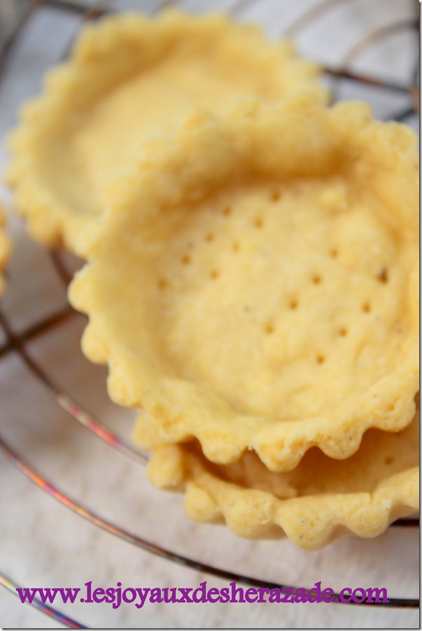 recette de pate brisee salee
