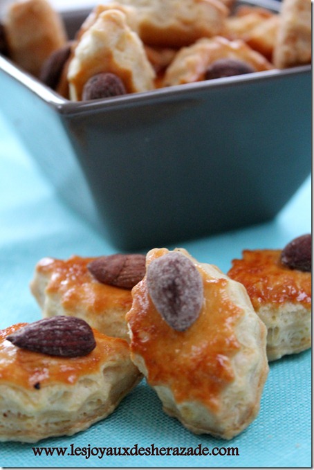 amuses bouches , apéritif