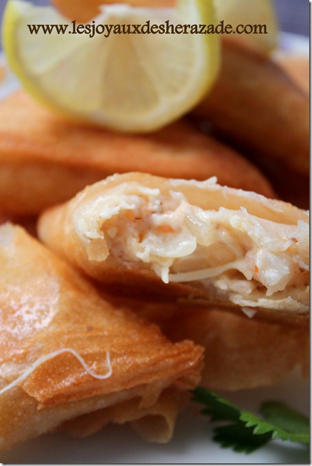 bourak au crevettes bourak au crevettes