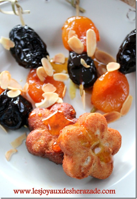 chbah essafra , cuisine algerienne