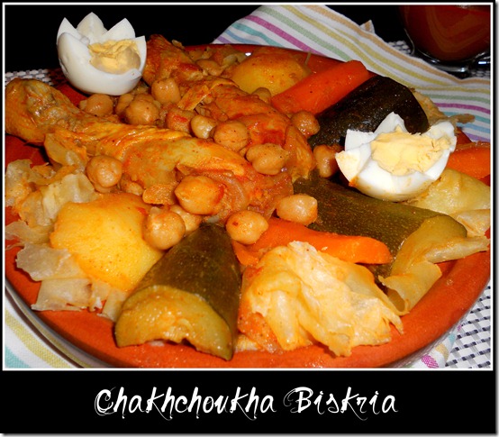 chekhchoukha de biskra