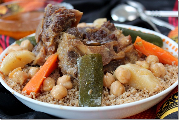 couscous berbère