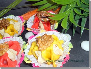 el yasmina gateau algerien