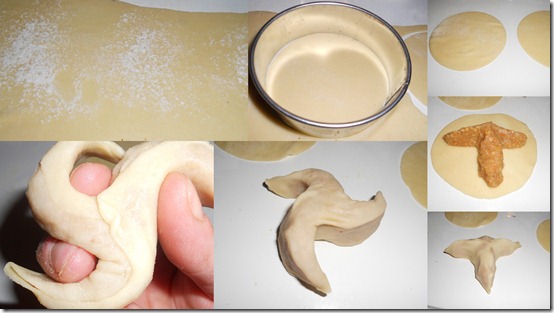 gateau algerien laarayech