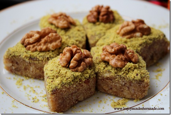 hrissa hloua patisserie tunisienne