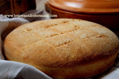 khobz el koucha