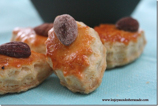 recette amuse bouche