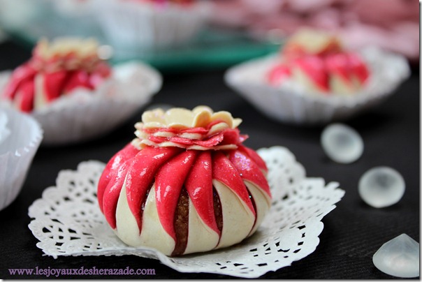 recette de gateaux algeriens , recette de gateau algerien avec les étapes