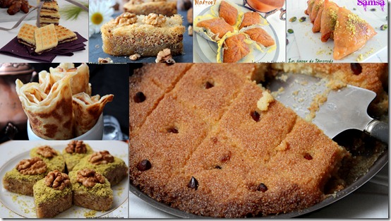 recette pour ramadan