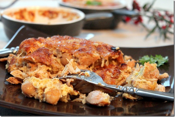 gratin algerien
