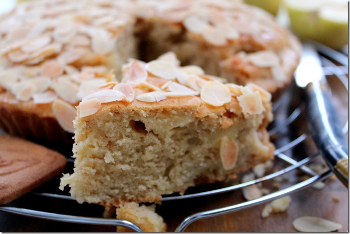 gateau aux pommes extra moelleux