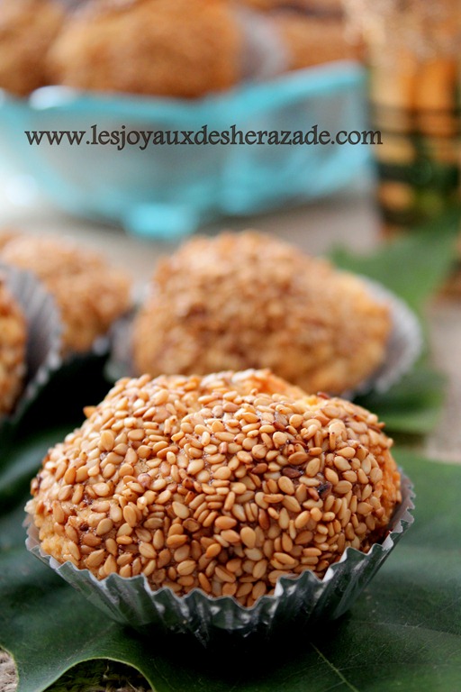Petits Gateaux Aux Sesames Les Joyaux De Sherazade Petits Gateaux Aux Sesames Les Joyaux De Sherazade