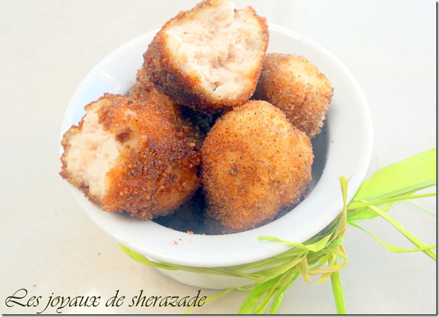 recette de nuggets facile