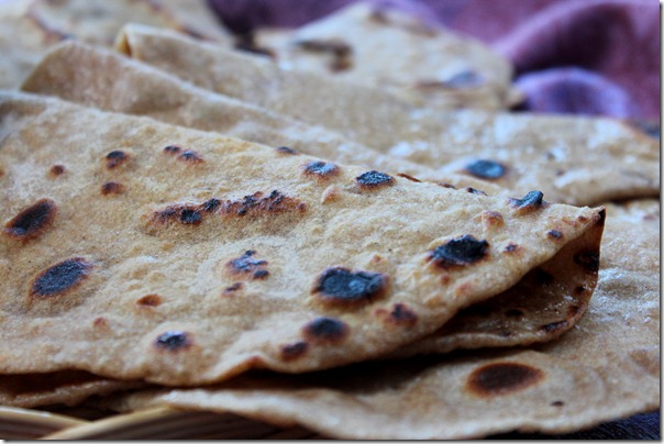 chapatis