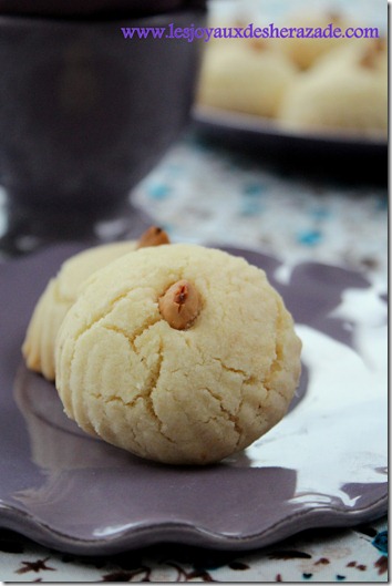 montecaos aux amandes