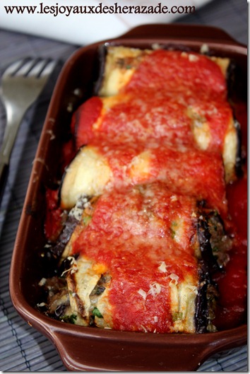 recette d'aubergines farcies recette d'aubergines farcies