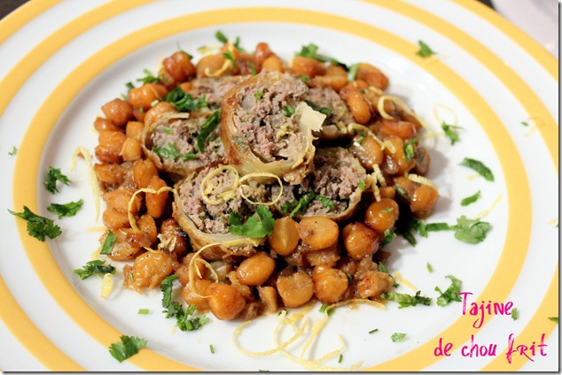 recette houriat el matbakh