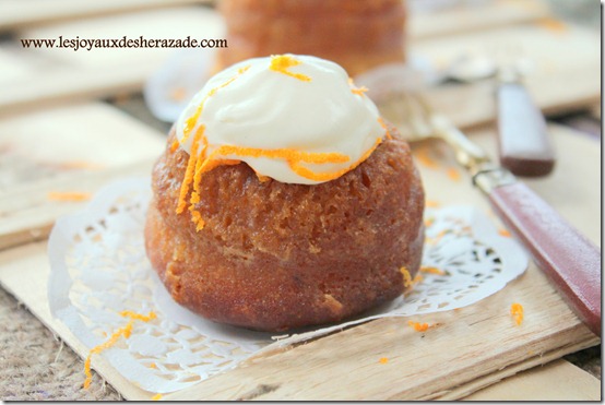 baba au rhum