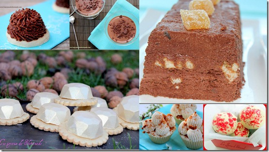 Recettes de chocolat pour noel