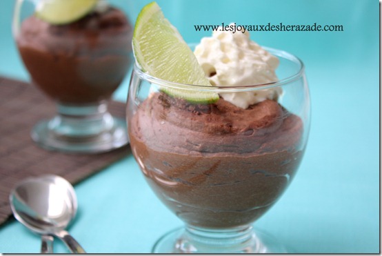 creme au chocolat