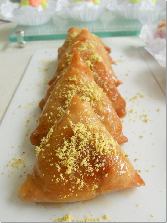 gateaux algeriens