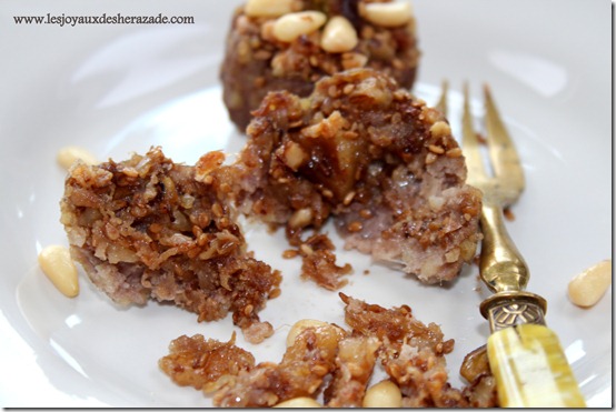 kibbeh libanaise