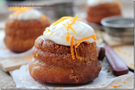 recette de baba sans rhum