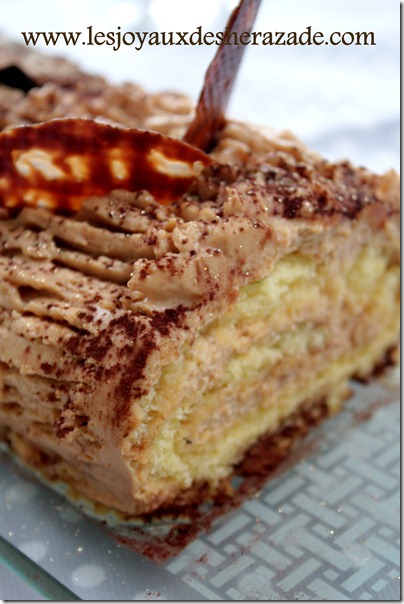 recette de buche
