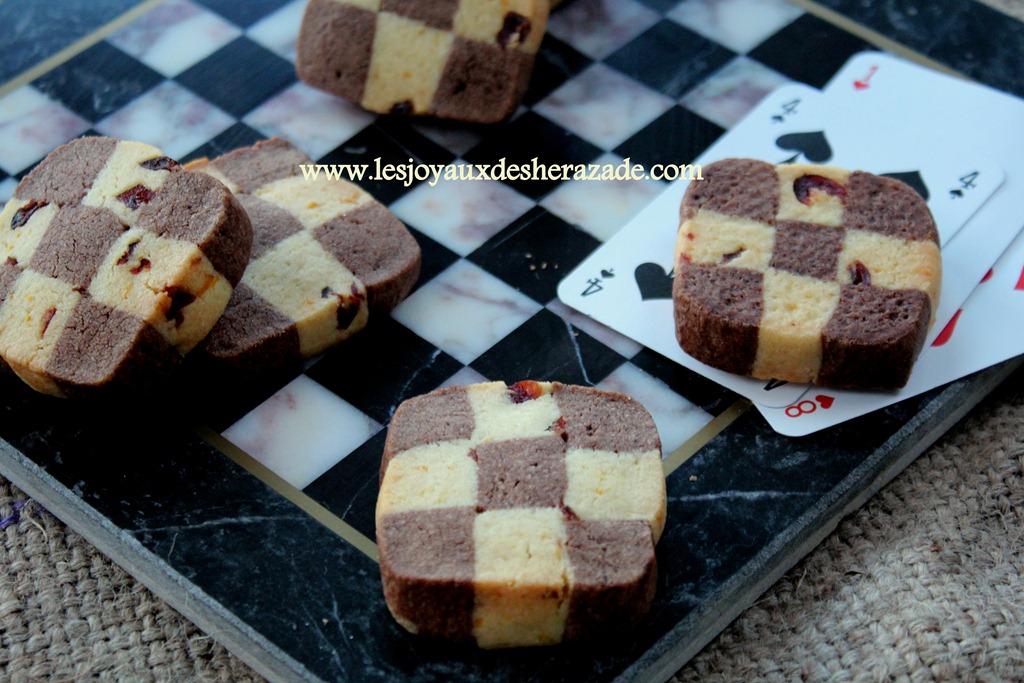 Gateau Sec Biscuits Damier Les Joyaux De Sherazade Gateau Sec Biscuits Damier Les Joyaux De Sherazade