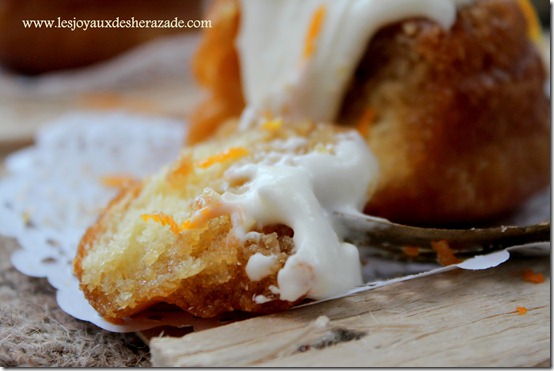 recette de mercotte de baba au rhum