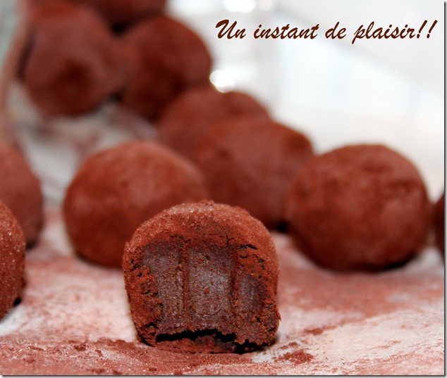 truffes au chocolat de stephane glacier truffes au chocolat gourmand