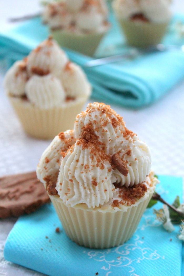 bavarois chocolat blanc