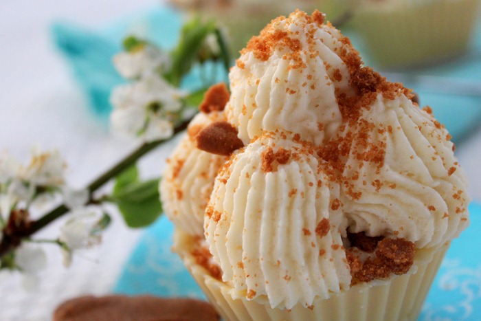 desserts au chocolat blanc
