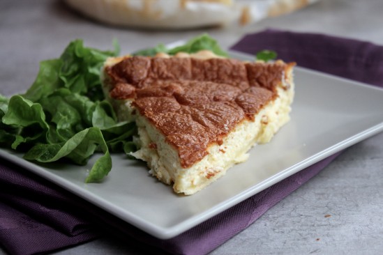 recette au maroilles, recette facile