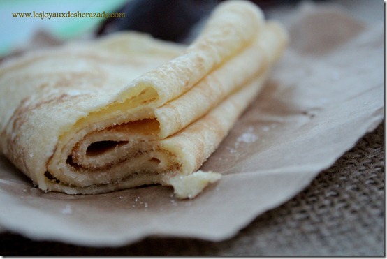 recette de cèpe facile