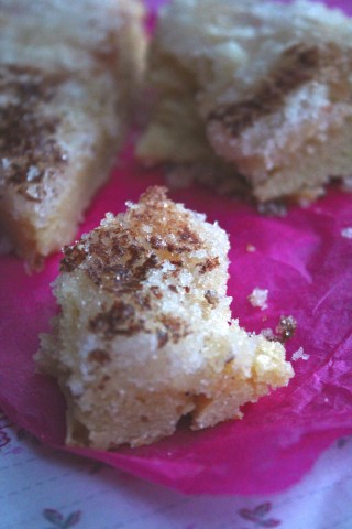 recette de galette au sucre