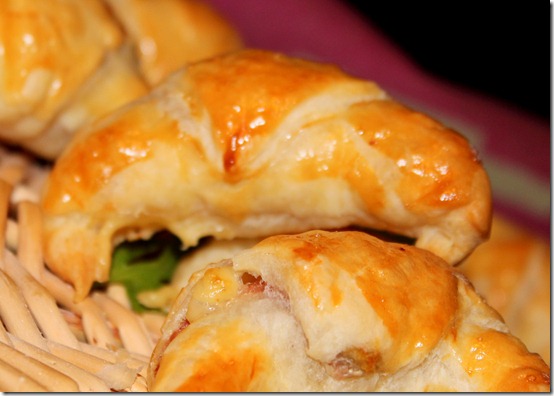 recette rachida amhaouche entrée