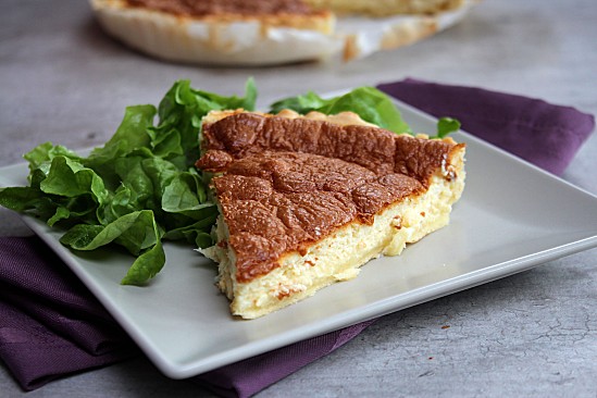 Tarte au maroilles