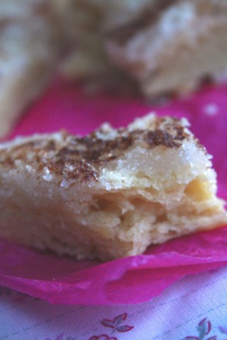 tarte au sucre