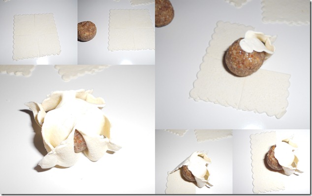  recette de gateau algerien aux amandes