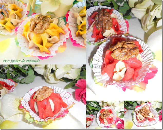  gateau algerien, el yasmina