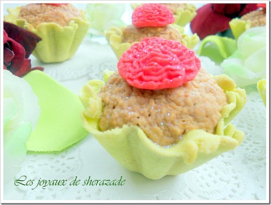 Knidlettes gateaux algeriens