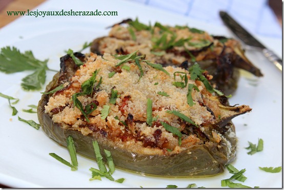 Poivrons farcis